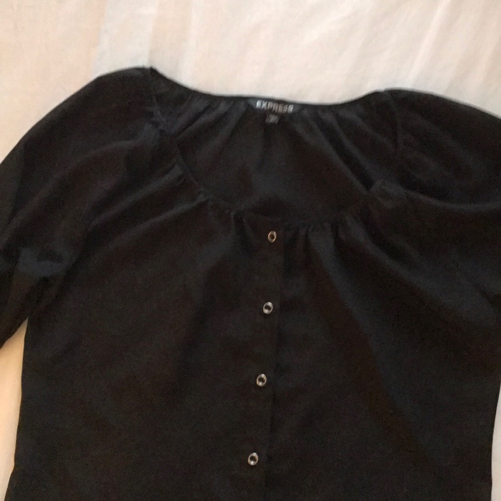 Express Blouse - Picture 2 of 3